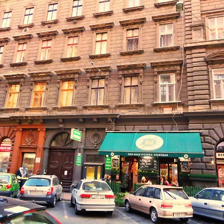 Premium - Dohany Utca Budapest