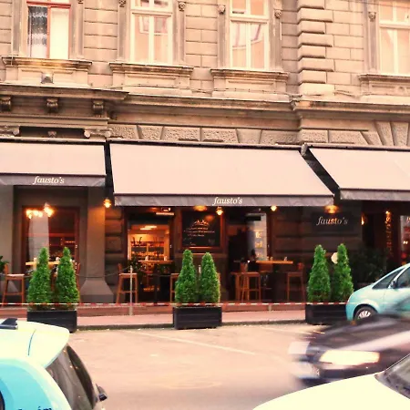 Premium - Dohany Utca Apartment